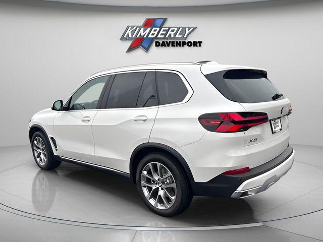 new 2026 BMW X5 car, priced at $78,075