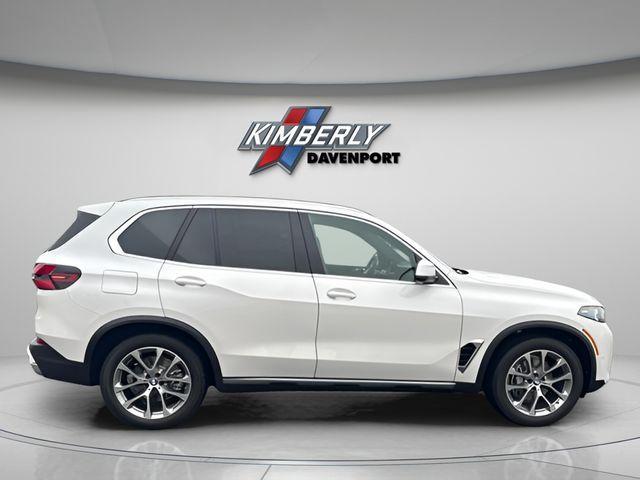 new 2026 BMW X5 car, priced at $78,075