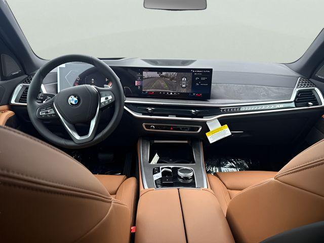 new 2026 BMW X5 car, priced at $78,075