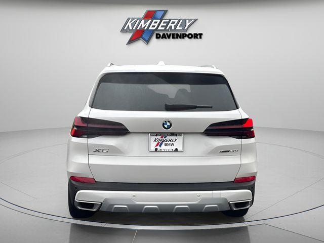 new 2026 BMW X5 car, priced at $78,075