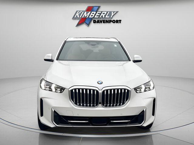 new 2026 BMW X5 car, priced at $78,075