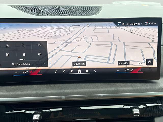 new 2026 BMW X5 car, priced at $78,075