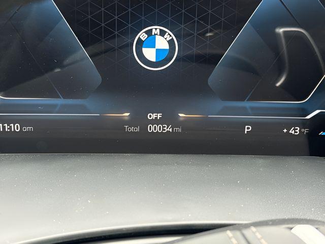 new 2026 BMW X5 car, priced at $78,075