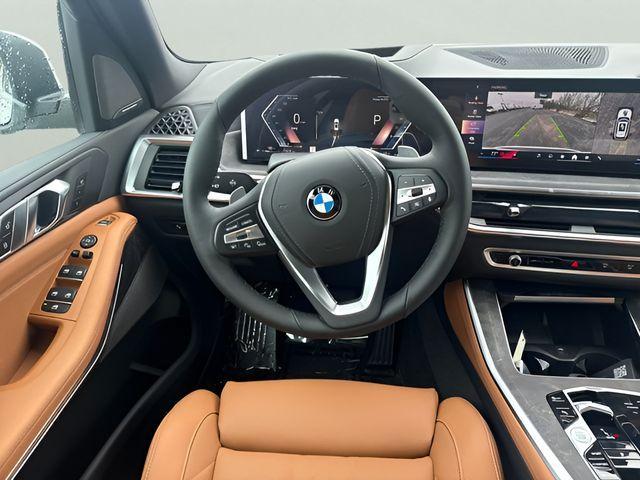 new 2026 BMW X5 car, priced at $78,075