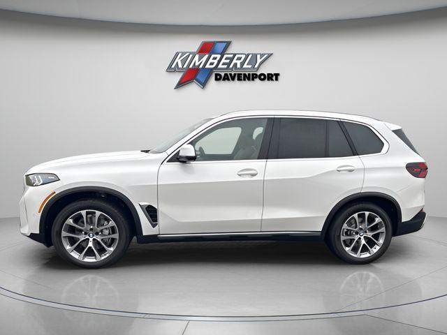 new 2026 BMW X5 car, priced at $78,075