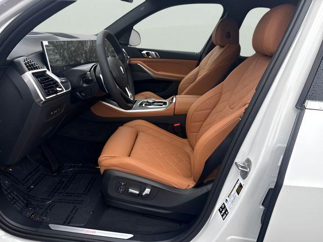 new 2026 BMW X5 car, priced at $78,075