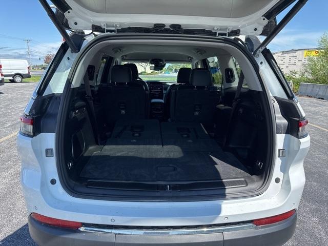 used 2021 Jeep Grand Cherokee L car, priced at $26,950