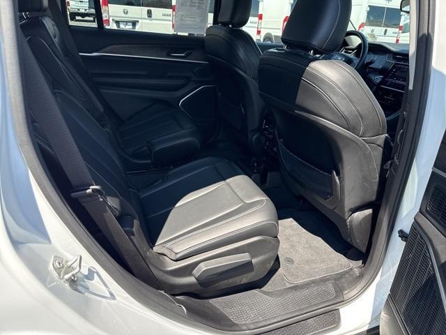 used 2021 Jeep Grand Cherokee L car, priced at $26,950