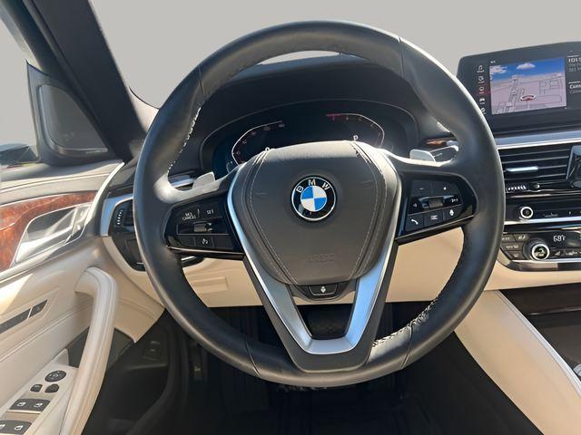 used 2020 BMW 540 car, priced at $35,991