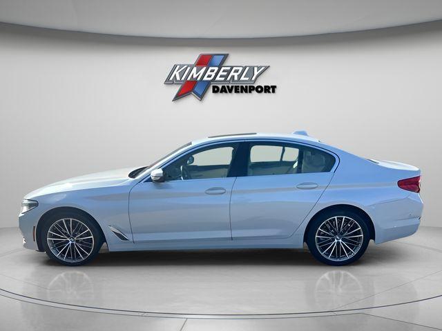 used 2020 BMW 540 car, priced at $35,991