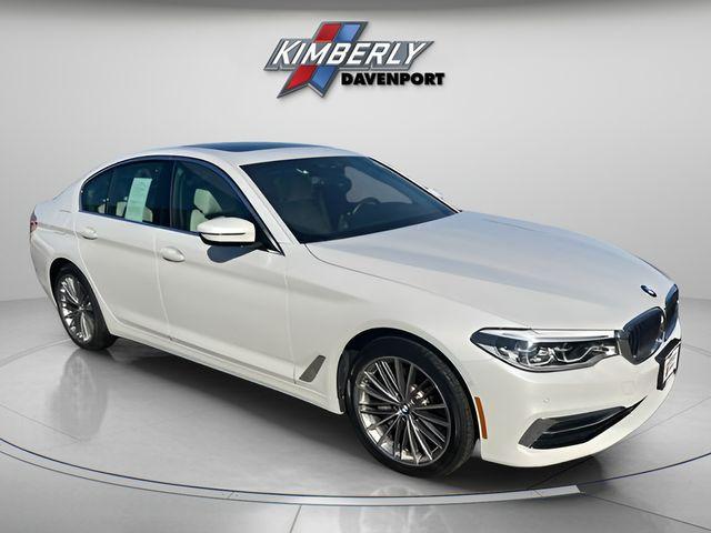 used 2020 BMW 540 car, priced at $35,991