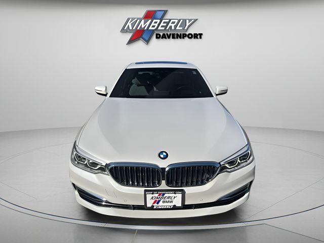 used 2020 BMW 540 car, priced at $35,991