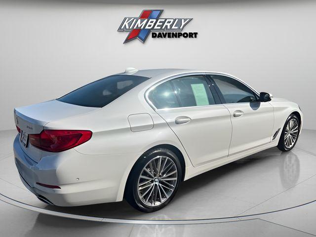 used 2020 BMW 540 car, priced at $35,991