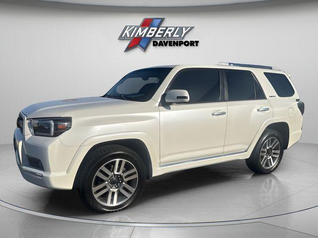 used 2012 Toyota 4Runner car, priced at $17,991