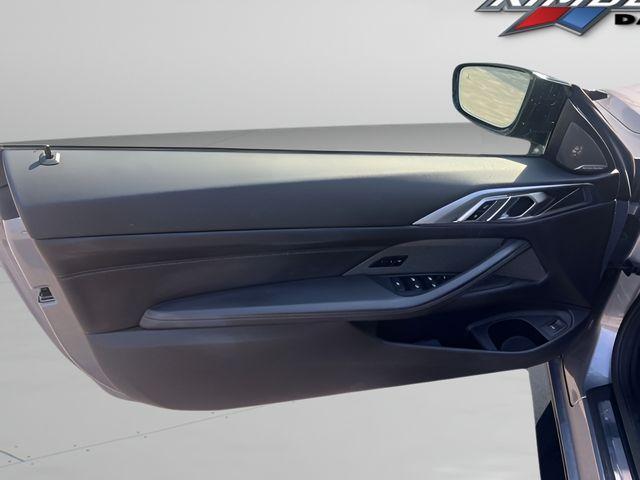 used 2022 BMW M4 car, priced at $69,991