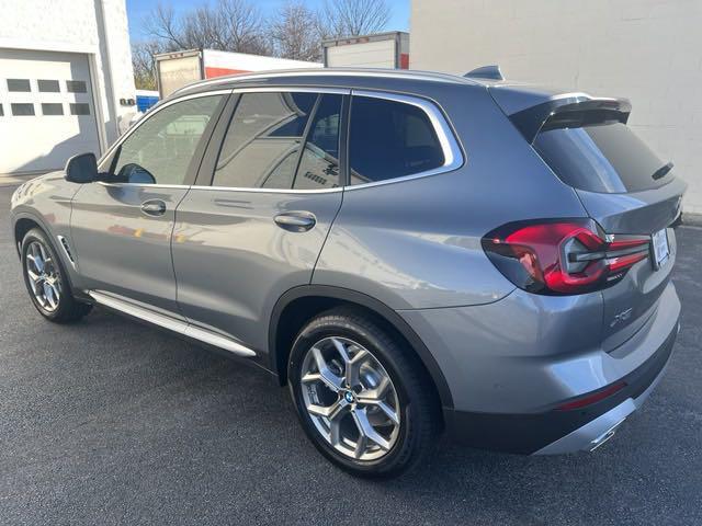 used 2024 BMW X3 car, priced at $51,991