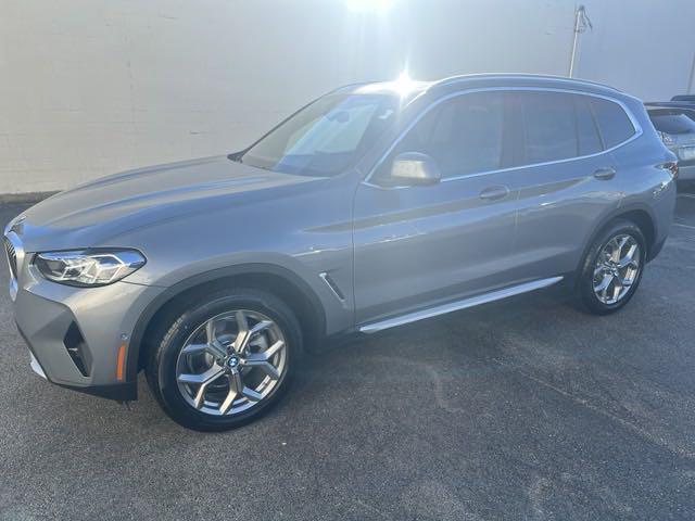 used 2024 BMW X3 car, priced at $51,991