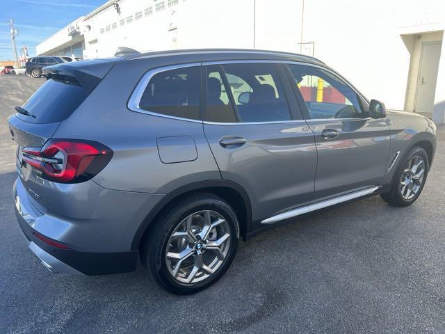 used 2024 BMW X3 car, priced at $51,991