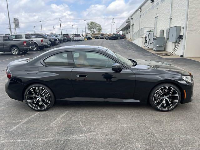 new 2024 BMW 230 car, priced at $49,435