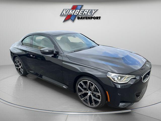 used 2024 BMW 230 car, priced at $49,435