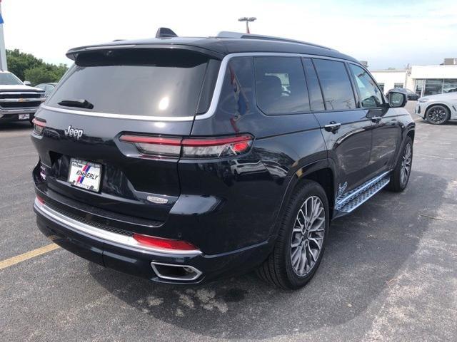 used 2023 Jeep Grand Cherokee L car, priced at $62,395