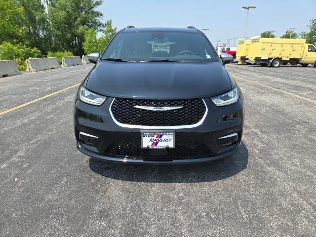 new 2025 Chrysler Pacifica car, priced at $51,406