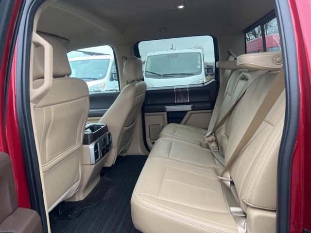 used 2018 Ford F-150 car, priced at $30,905