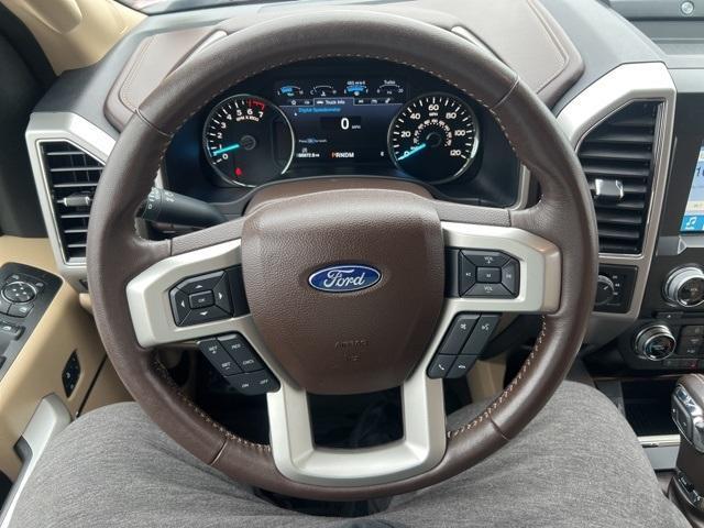 used 2018 Ford F-150 car, priced at $30,905