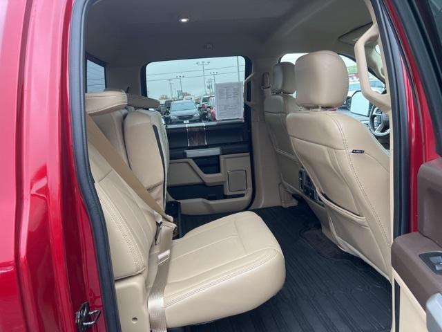 used 2018 Ford F-150 car, priced at $30,905