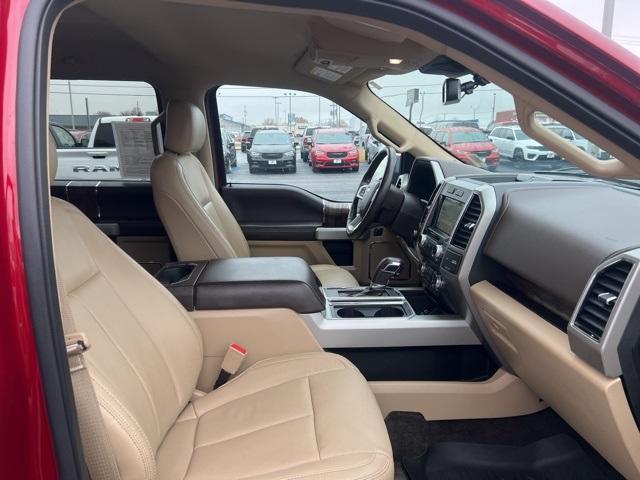 used 2018 Ford F-150 car, priced at $30,905