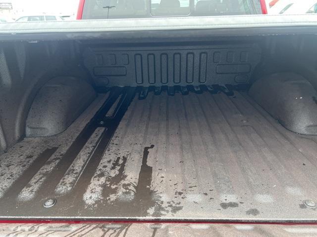 used 2018 Ford F-150 car, priced at $30,905