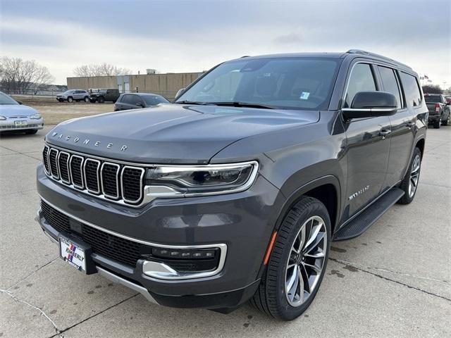 new 2024 Jeep Wagoneer L car, priced at $77,830