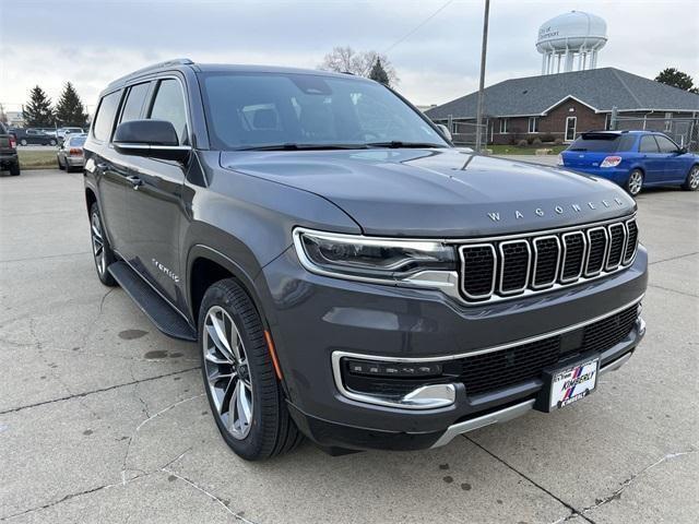 new 2024 Jeep Wagoneer L car, priced at $77,830