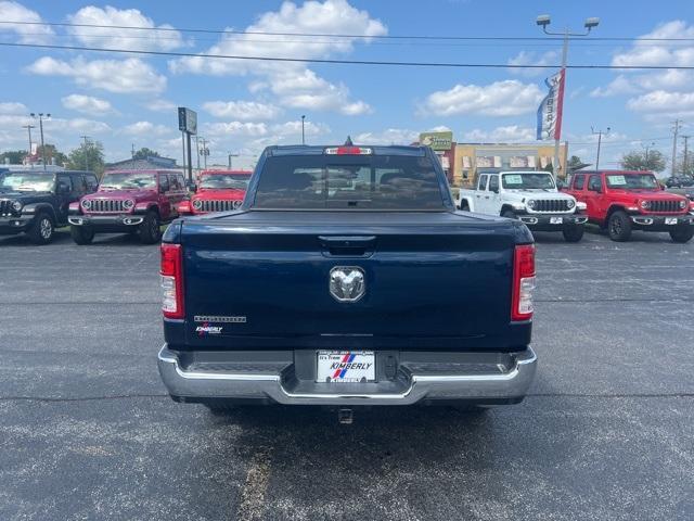 used 2022 Ram 1500 car, priced at $34,880