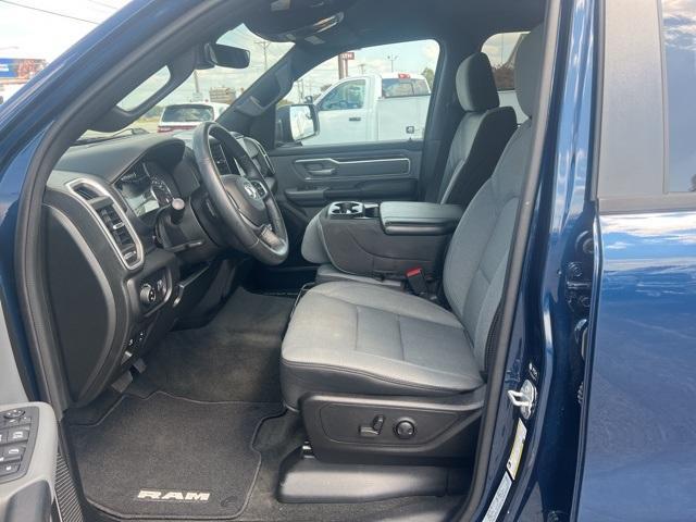 used 2022 Ram 1500 car, priced at $34,880