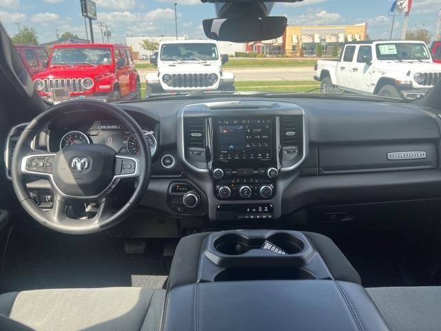 used 2022 Ram 1500 car, priced at $34,880