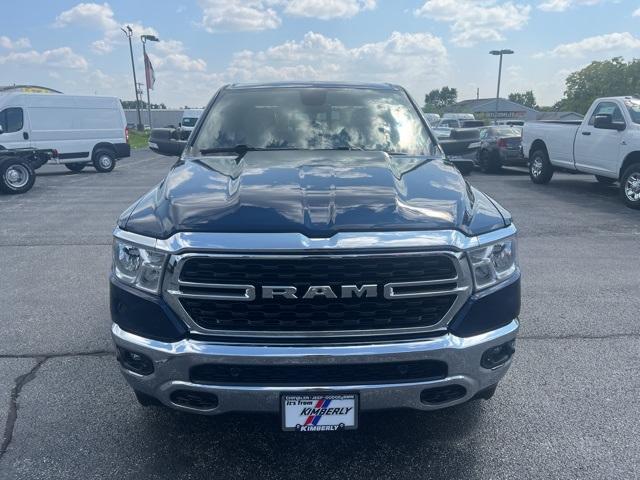 used 2022 Ram 1500 car, priced at $34,880