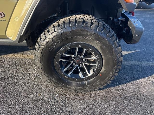 new 2026 Jeep Wrangler car, priced at $64,765