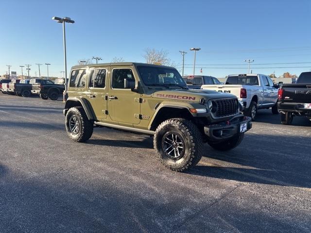 new 2026 Jeep Wrangler car, priced at $64,765