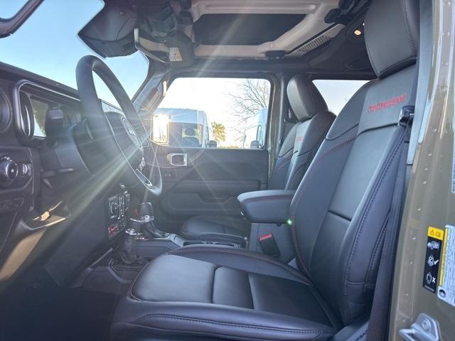 new 2026 Jeep Wrangler car, priced at $64,765