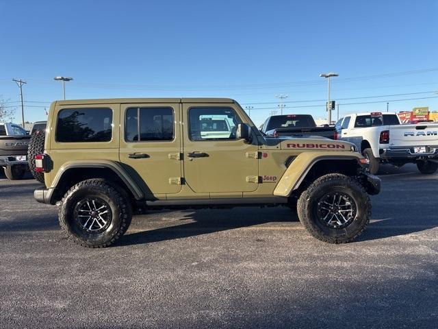 new 2026 Jeep Wrangler car, priced at $64,765