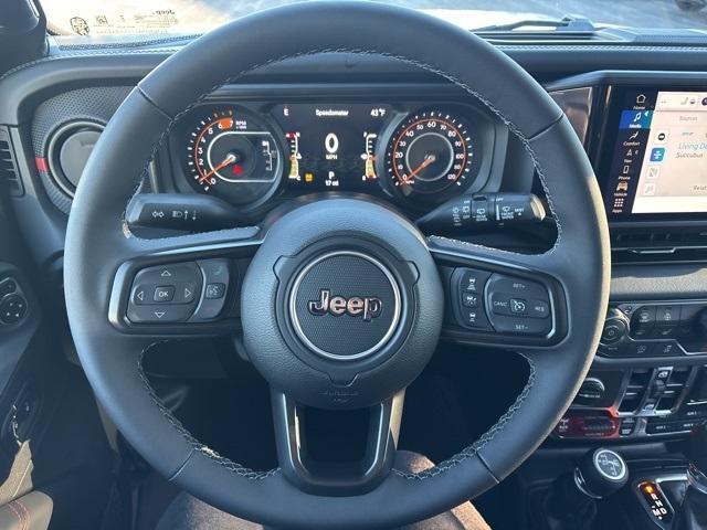 new 2026 Jeep Wrangler car, priced at $64,765