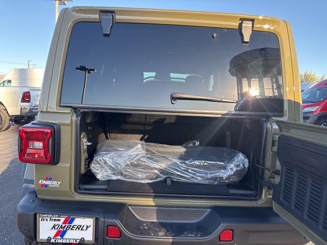 new 2026 Jeep Wrangler car, priced at $64,765