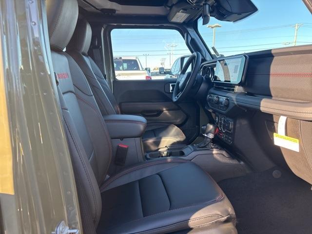 new 2026 Jeep Wrangler car, priced at $64,765