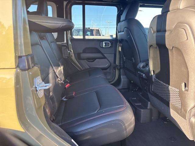 new 2026 Jeep Wrangler car, priced at $64,765