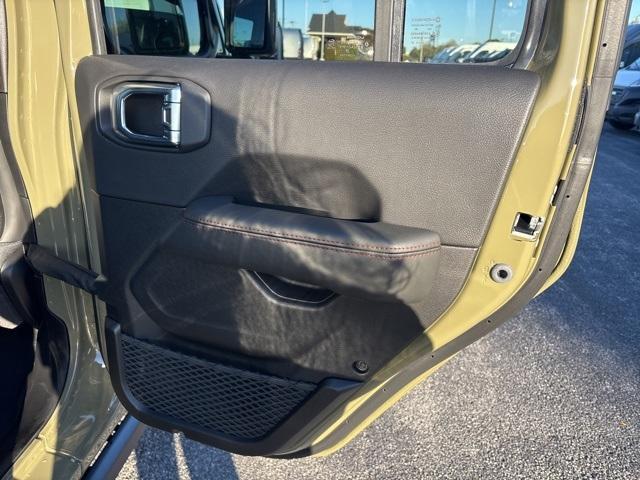 new 2026 Jeep Wrangler car, priced at $64,765