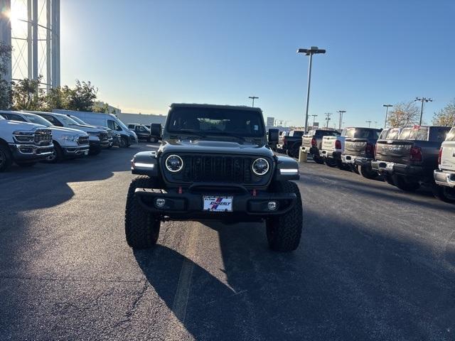 new 2026 Jeep Wrangler car, priced at $64,765