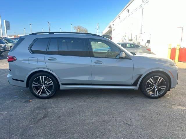 new 2025 BMW X7 car, priced at $96,700