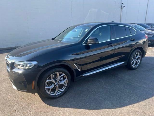 used 2022 BMW X4 car, priced at $39,991