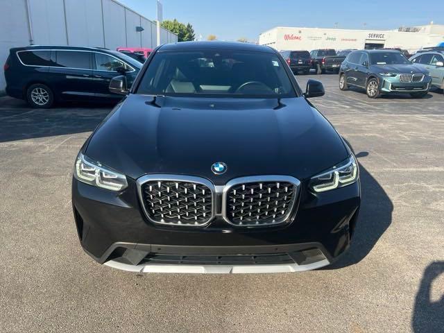 used 2022 BMW X4 car, priced at $38,991